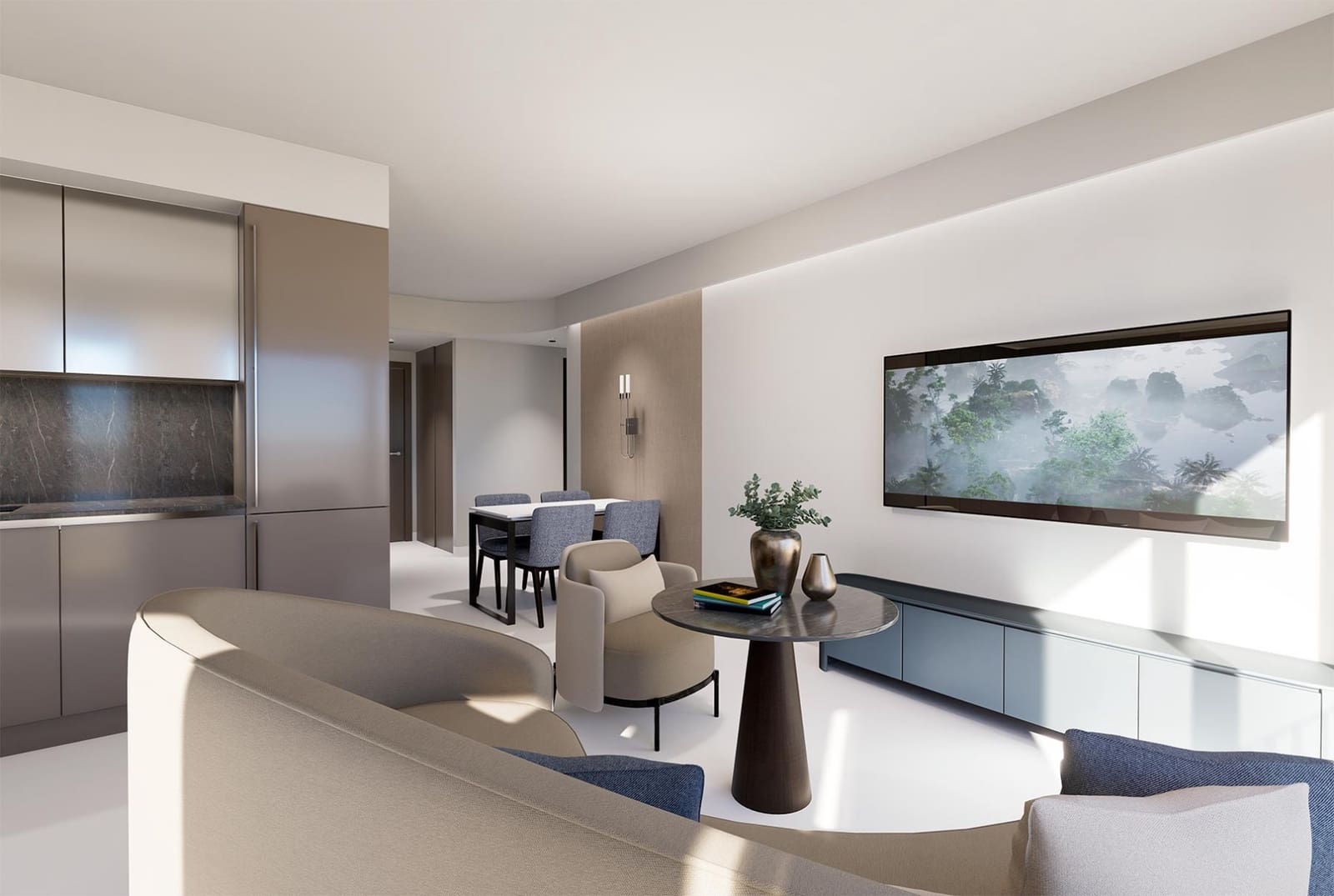 1 slaapkamer Appartement te koop in Torrevieja met zwembad garage - € 185.000 (Ref: 9632872)