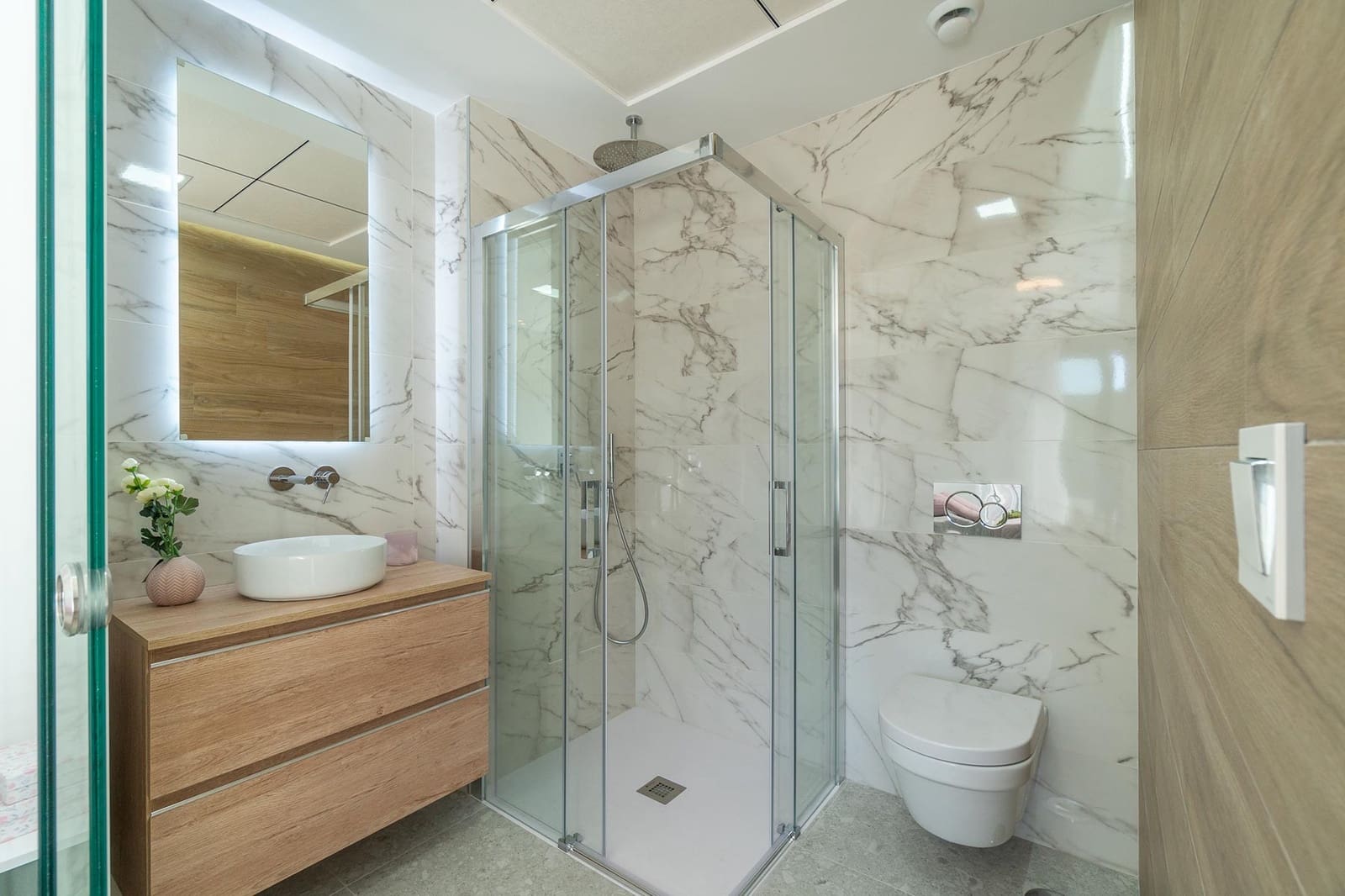 3 chambre Bungalow à vendre à Torrevieja avec piscine - 299 900 € (Ref: 9650328)