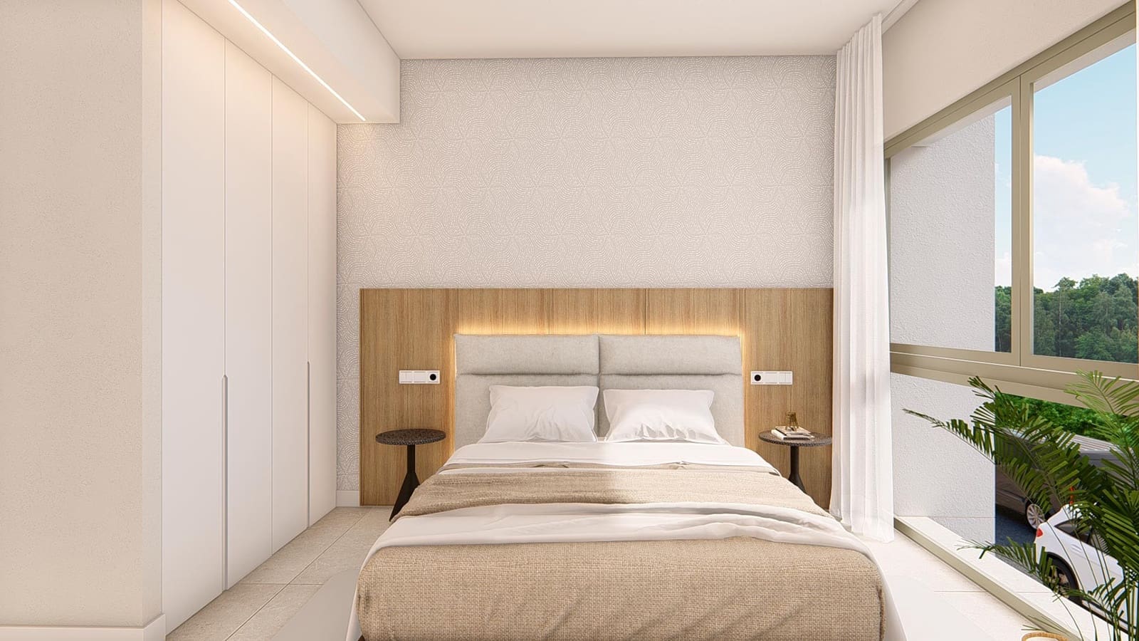 3 makuuhuone Bungalow myytävänä paikassa Ciudad Quesada mukana uima-altaan 
autotalli - 353 000 € (Ref: 9650330)