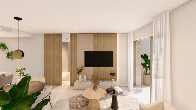 3 makuuhuone Bungalow myytävänä paikassa Ciudad Quesada, Rojales mukana uima-altaan 
autotalli - 353 000 € (Ref: 9650330)