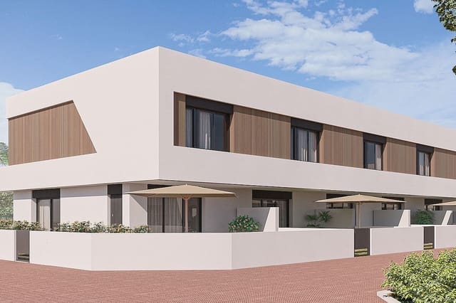 3 slaapkamer Villa te koop in Pilar de la Horadada ciudad, Pilar de la Horadada met zwembad garage - € 437.900 (Ref: 9656881)