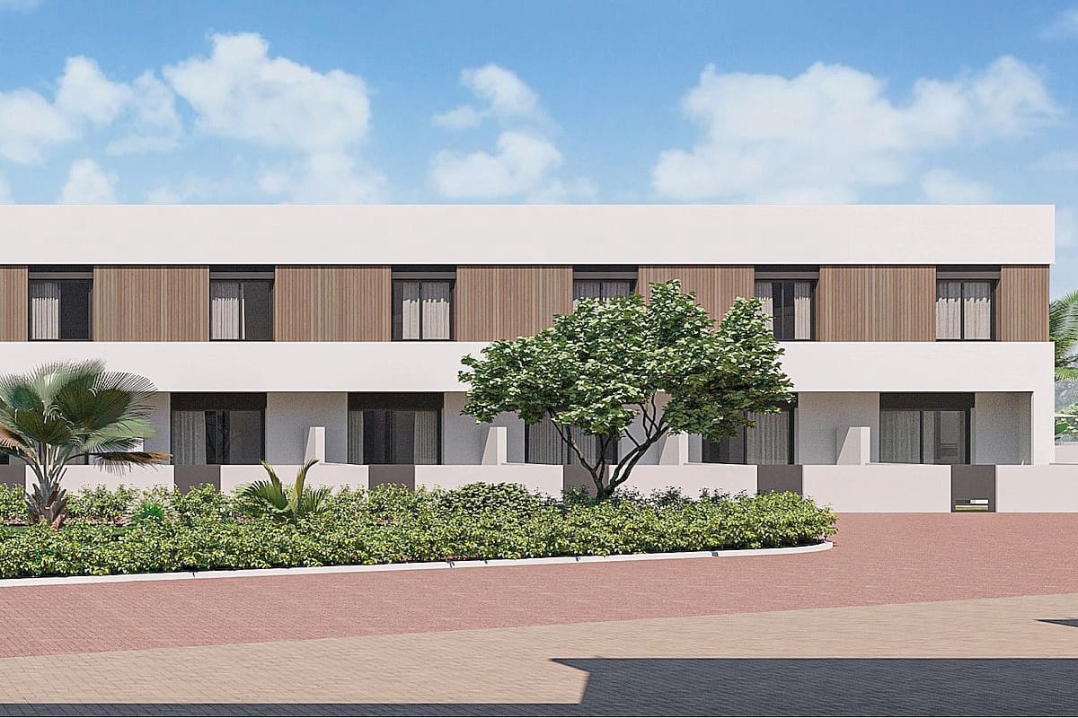 3 slaapkamer Villa te koop in Pilar de la Horadada met zwembad garage - € 437.900 (Ref: 9656881)