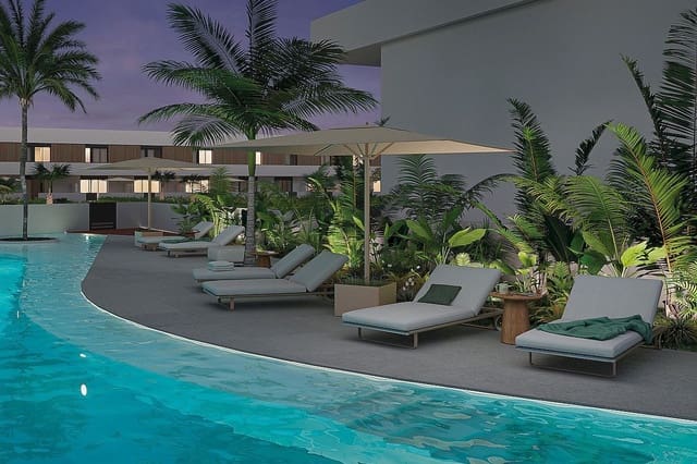 3 slaapkamer Villa te koop in Pilar de la Horadada ciudad, Pilar de la Horadada met zwembad garage - € 437.900 (Ref: 9656881)