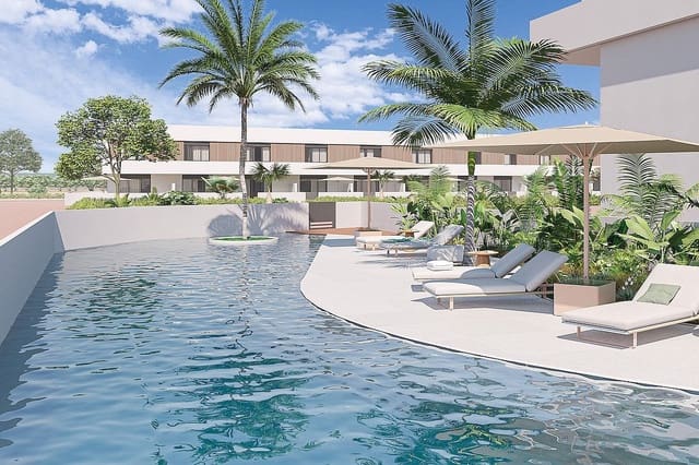 3 slaapkamer Villa te koop in Pilar de la Horadada ciudad, Pilar de la Horadada met zwembad garage - € 437.900 (Ref: 9656881)