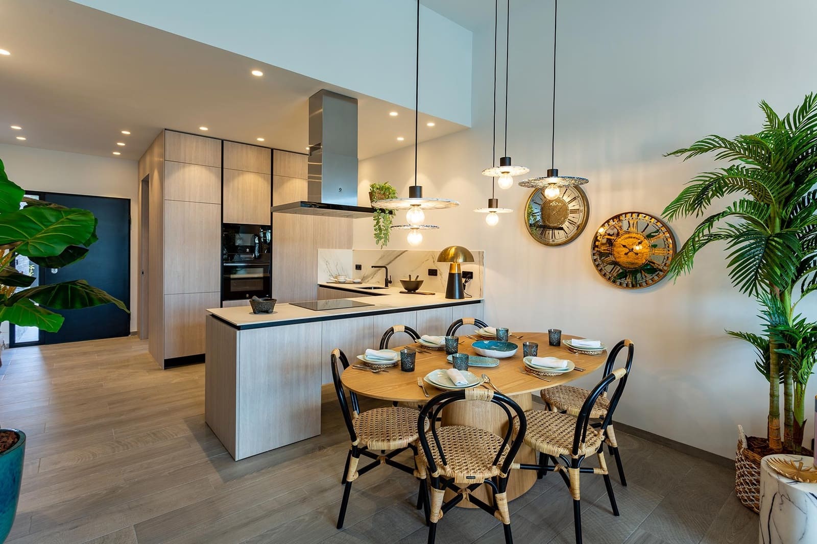 3 camera da letto Villa in vendita in Algorfa con piscina garage - 519.000 € (Rif: 9664299)