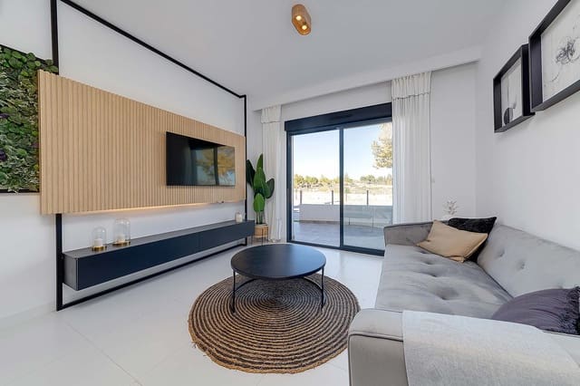 2 quarto Apartamento para venda em San Miguel de Salinas com piscina garagem - 229 900 € (Ref: 9665150)