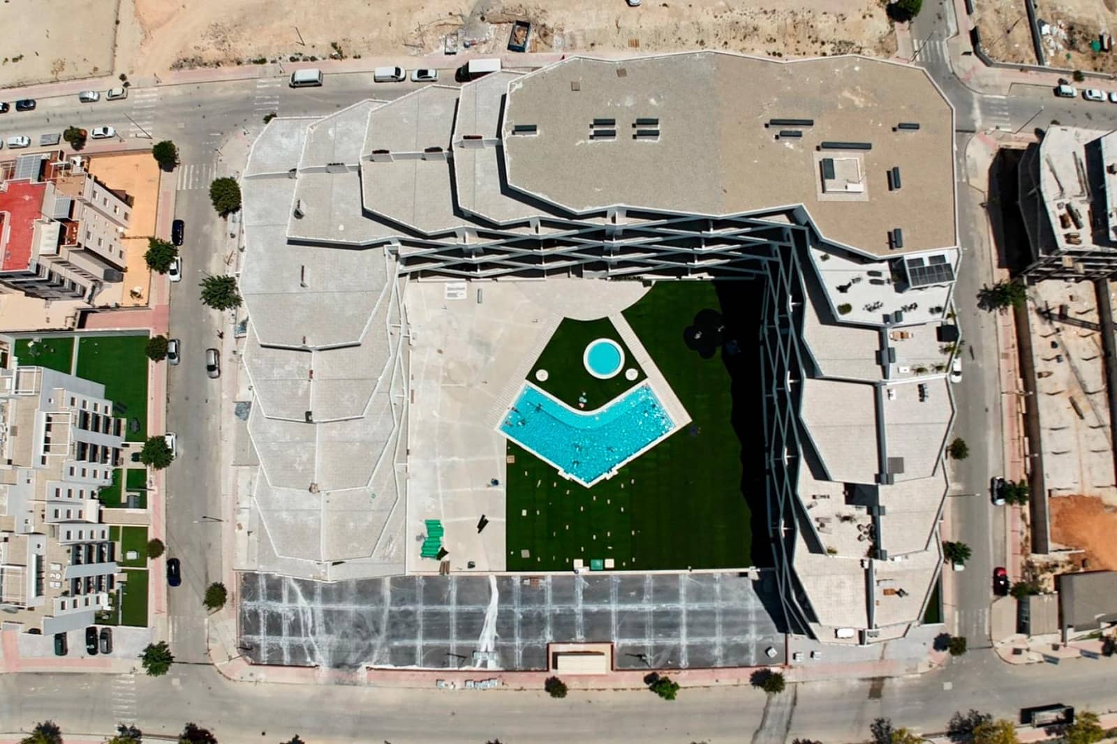 2 quarto Apartamento para venda em San Miguel de Salinas com piscina garagem - 229 900 € (Ref: 9665150)