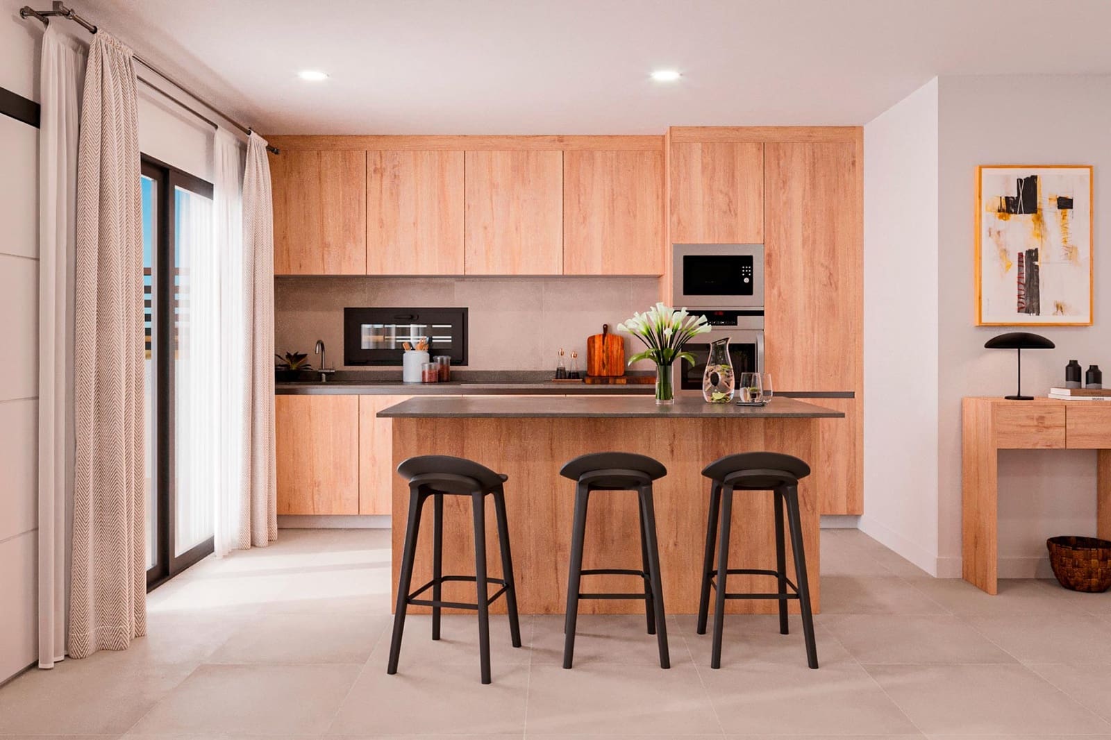 3 slaapkamer Villa te koop in La Pinilla met zwembad garage - € 264.780 (Ref: 9665295)