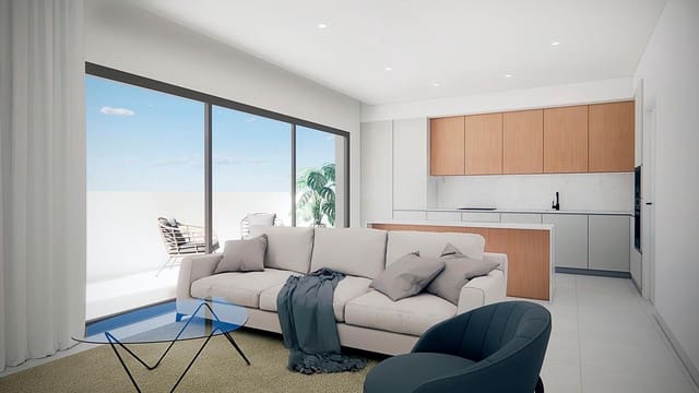 3 soverom Bungalow til salgs i Pilar de la Horadada ciudad, Pilar de la Horadada med svømmebasseng - € 264 900 (Ref: 9671251)