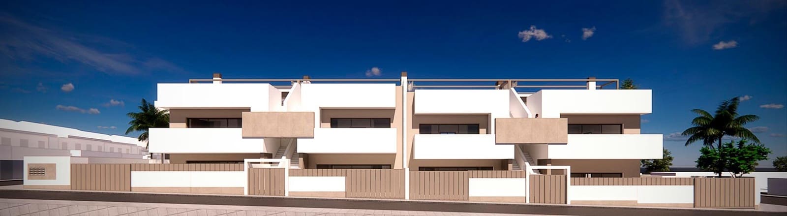 3 bedroom Bungalow for sale in Pilar de la Horadada with pool garage - € 284,900 (Ref: 9671252)