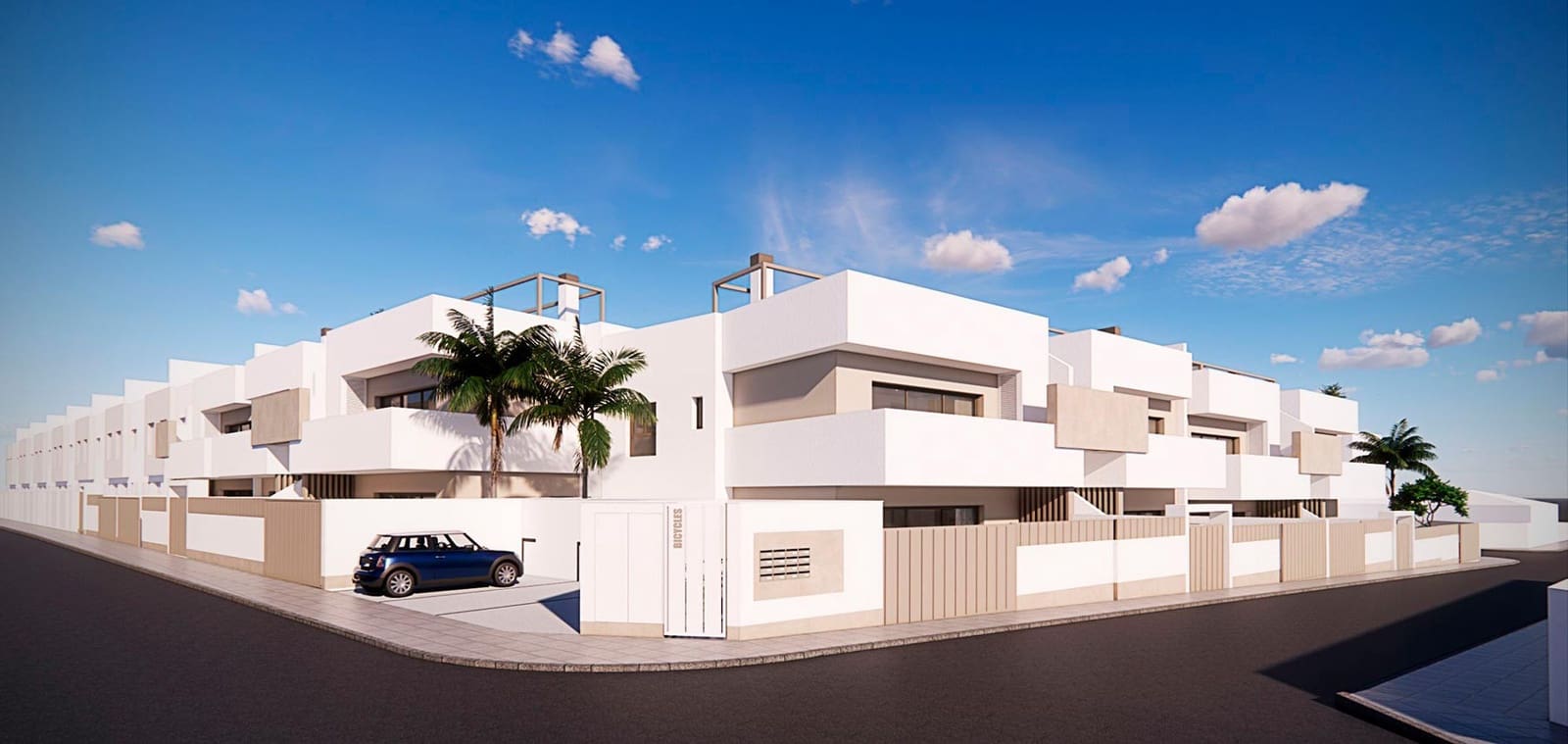 3 bedroom Bungalow for sale in Pilar de la Horadada with pool garage - € 284,900 (Ref: 9671252)