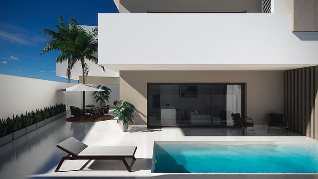 3 camera da letto Bungalow in vendita in Pilar de la Horadada ciudad, Pilar de la Horadada con piscina garage - 284.900 € (Rif: 9671252)