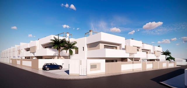 2 soverom Bungalow til salgs i Pilar de la Horadada ciudad, Pilar de la Horadada med svømmebasseng garasje - € 307 900 (Ref: 9671253)