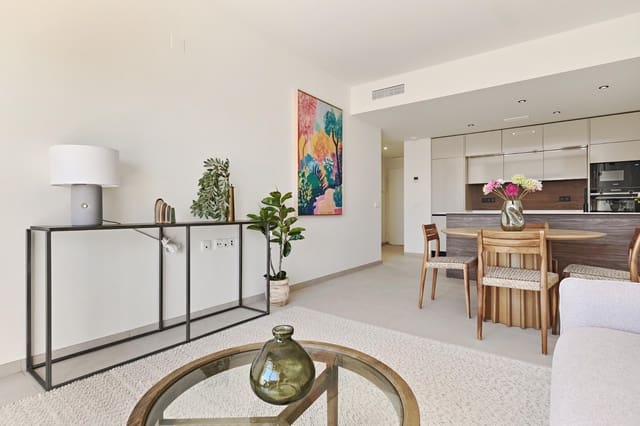 Bungalow de 2 habitaciones en La Veleta, Torrevieja en venta con piscina garaje - 380.000 € (Ref: 9675094)