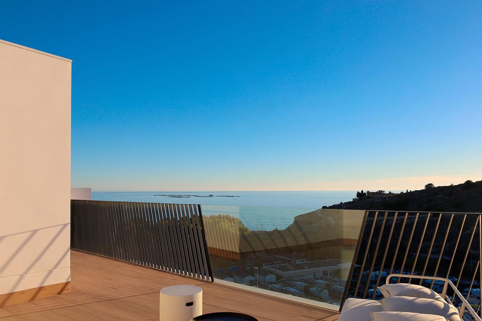 1 slaapkamer Appartement te koop in La Villajoyosa / Vila Joiosa met zwembad garage - € 340.000 (Ref: 9678171)