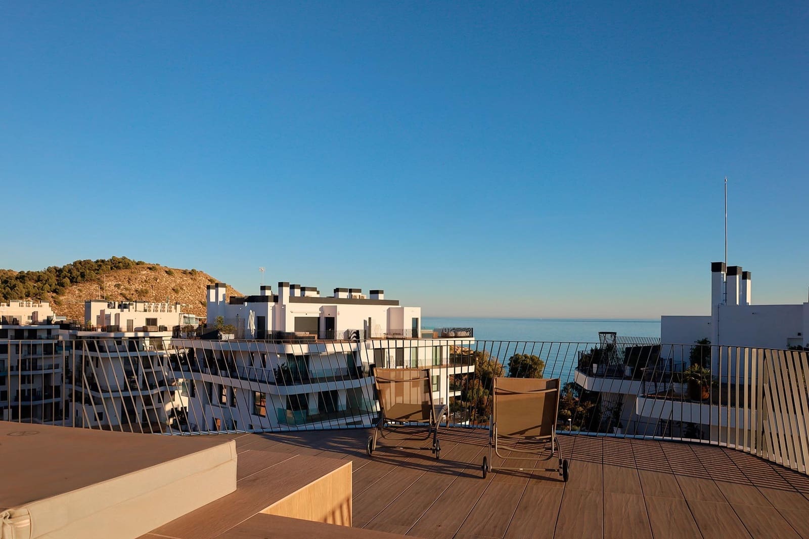 1 slaapkamer Appartement te koop in La Villajoyosa / Vila Joiosa met zwembad garage - € 340.000 (Ref: 9678171)
