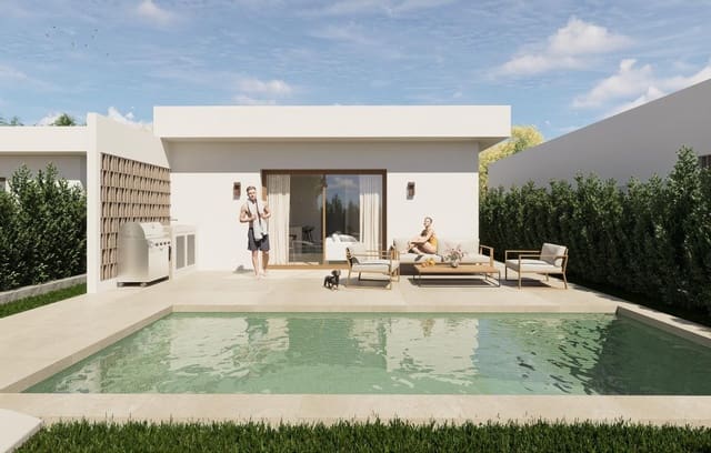 3 chambre Villa/Maison à vendre à Los Montesinos avec piscine garage - 475 000 € (Ref: 9678175)