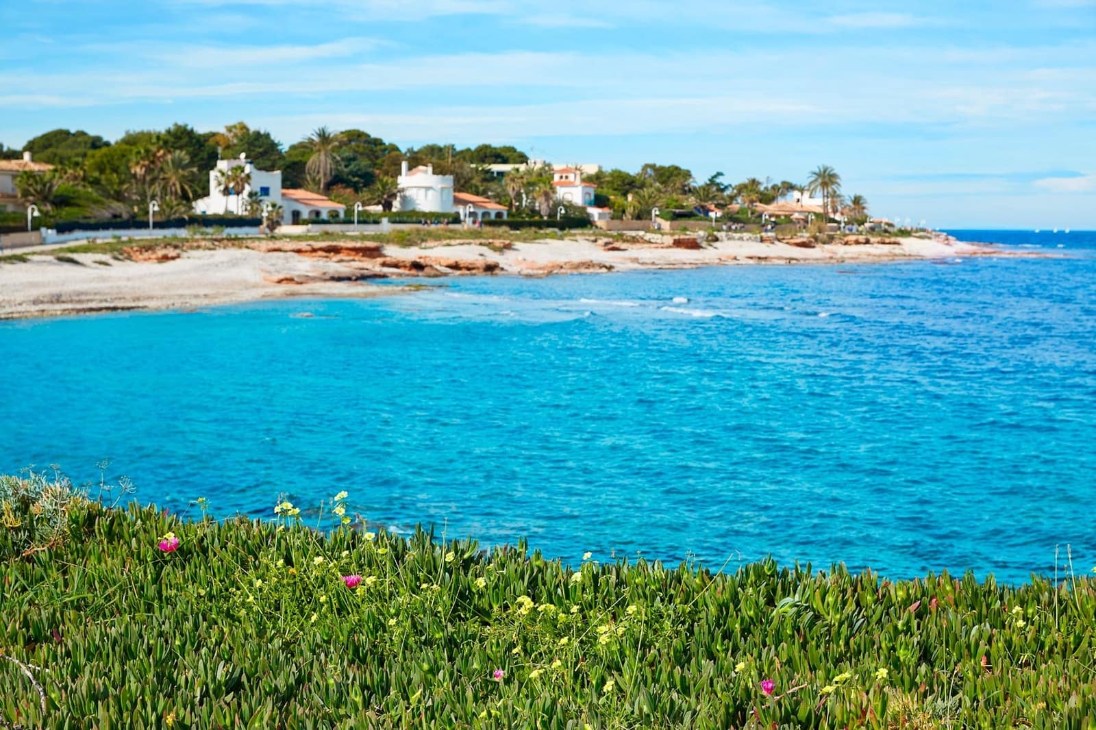 3 sypialnia Apartament na sprzedaż w Denia z basenem - 385 000 € (Ref: 9678176)