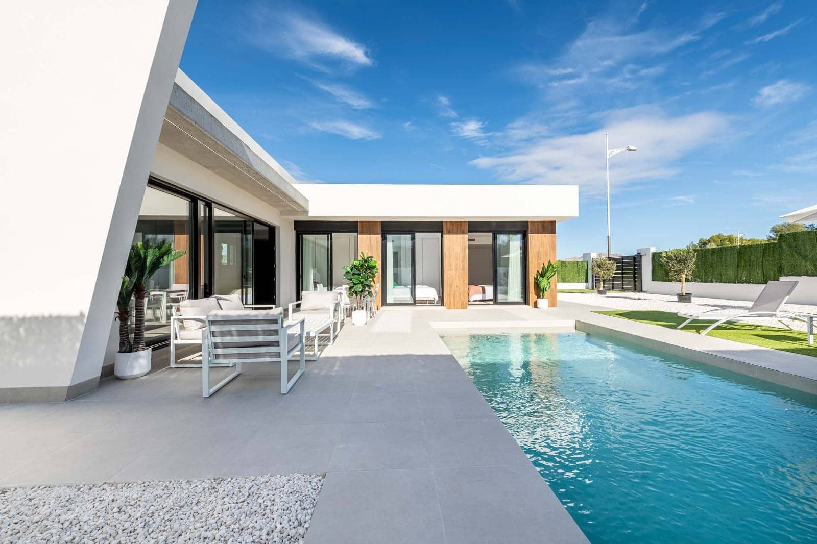 3 soverom Villa til salgs i Calasparra med svømmebasseng garasje - € 355 000 (Ref: 9684030)