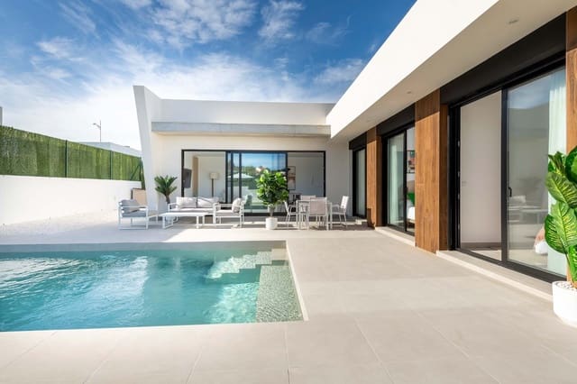 3 quarto Moradia para venda em Calasparra com piscina garagem - 355 000 € (Ref: 9684030)