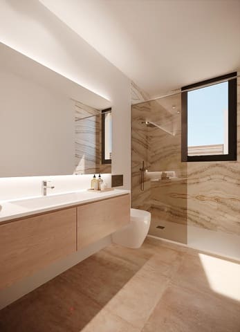 3 camera da letto Villa in vendita in Fuente Alamo de Murcia con piscina garage - 392.900 € (Rif: 9685229)