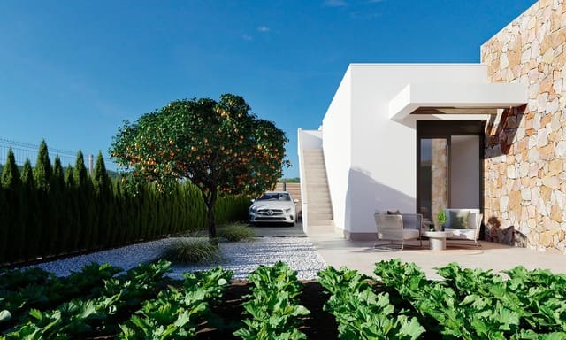 3 camera da letto Villa in vendita in Fuente Alamo de Murcia con piscina garage - 392.900 € (Rif: 9685229)