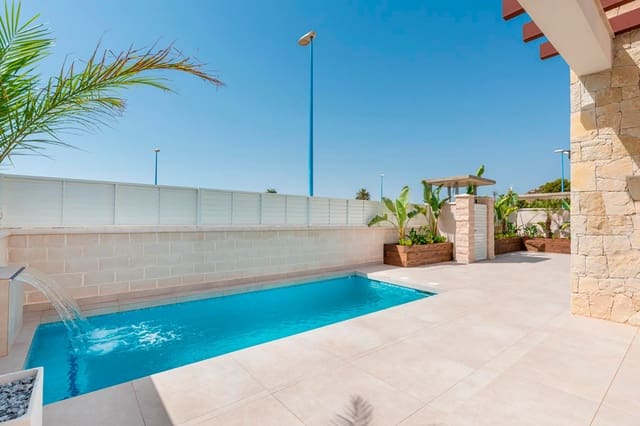 3 bedroom Villa for sale in Cala Marqués, Vera with pool garage - € 429,000 (Ref: 9685906)