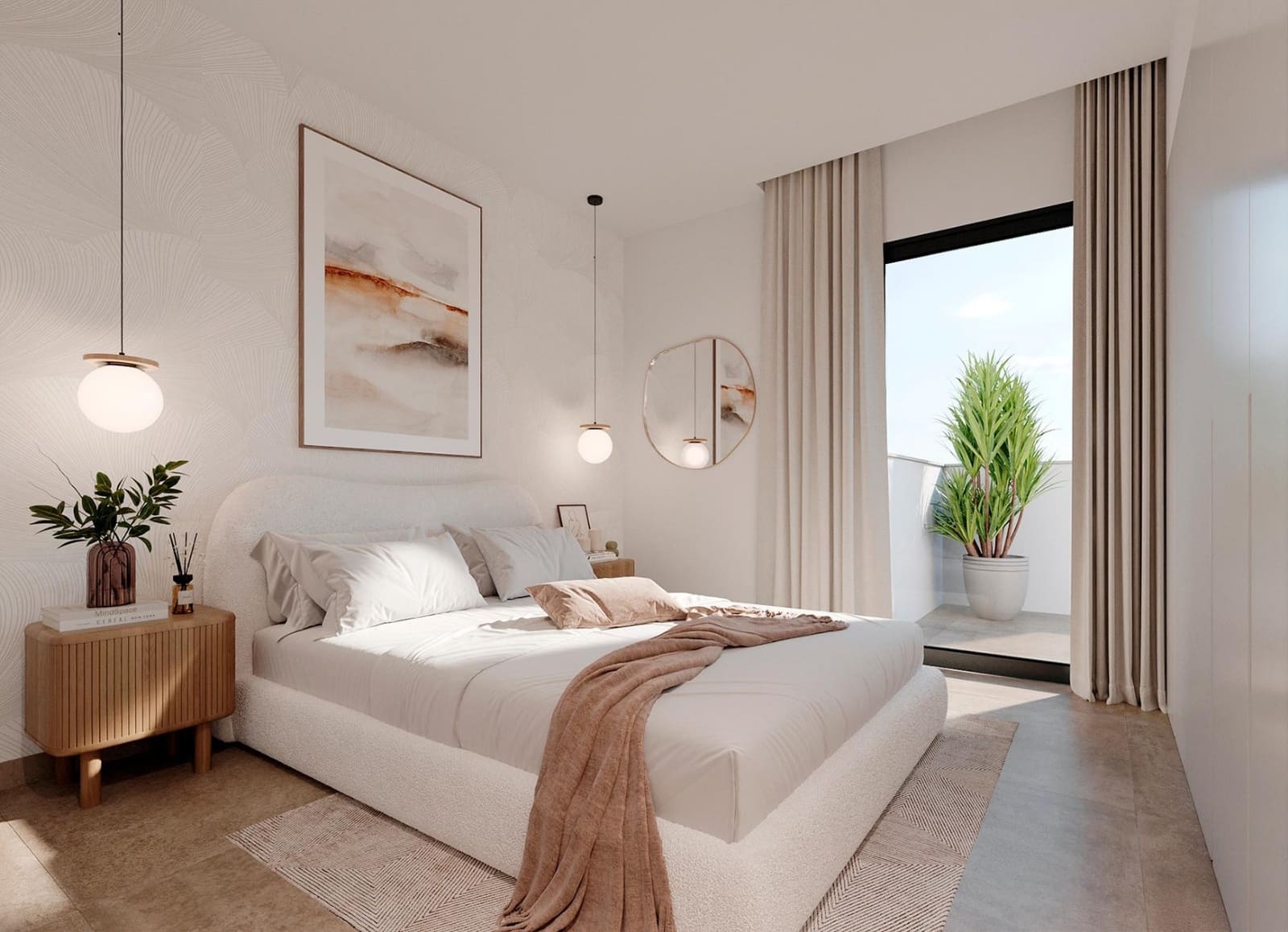 2 soveværelse Penthouse til salg i Torre-Pacheco med swimmingpool garage - € 334.900 (Ref: 9685908)