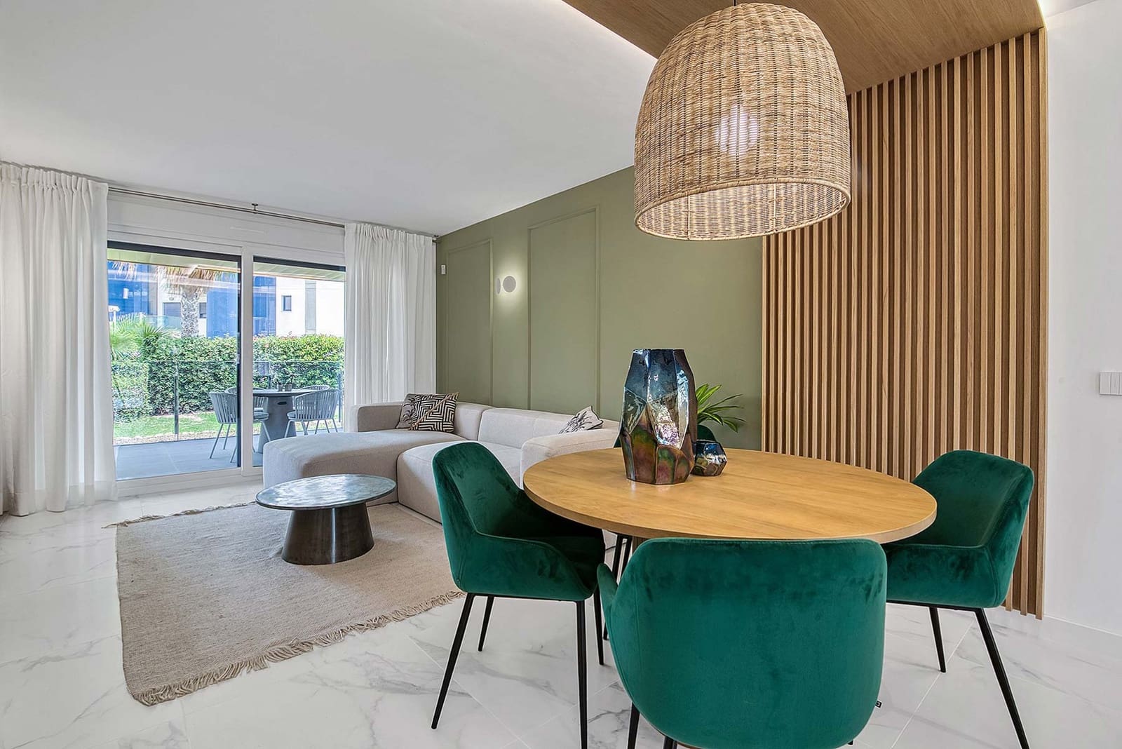 3 Zimmer Apartment zu verkaufen in Orihuela Costa mit Pool Garage - 409.000 € (Ref: 9687338)