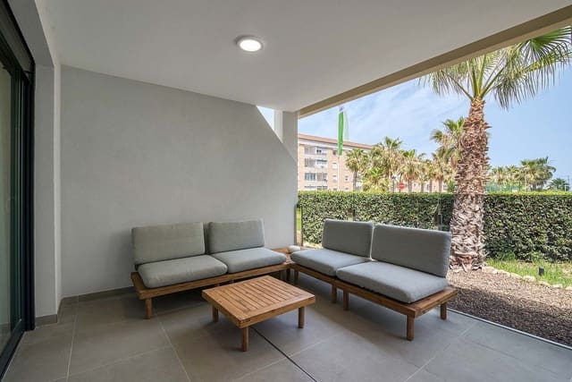 3 Zimmer Apartment zu verkaufen in Punta Prima, Orihuela mit Pool Garage - 409.000 € (Ref: 9687338)