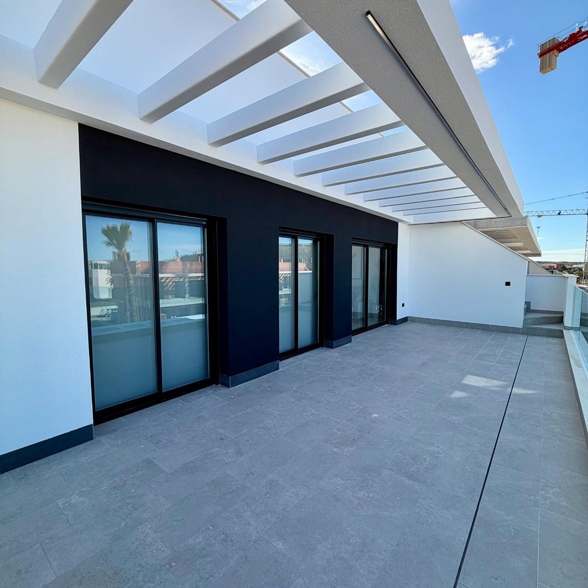 2 chambre Bungalow à vendre à Algorfa avec piscine garage - 277 000 € (Ref: 9687340)