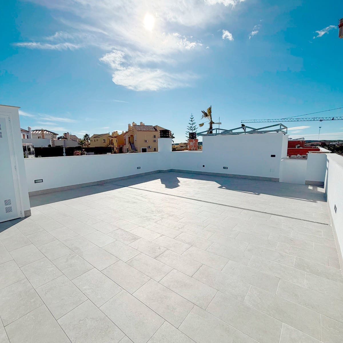 2 chambre Bungalow à vendre à Algorfa avec piscine garage - 277 000 € (Ref: 9687340)