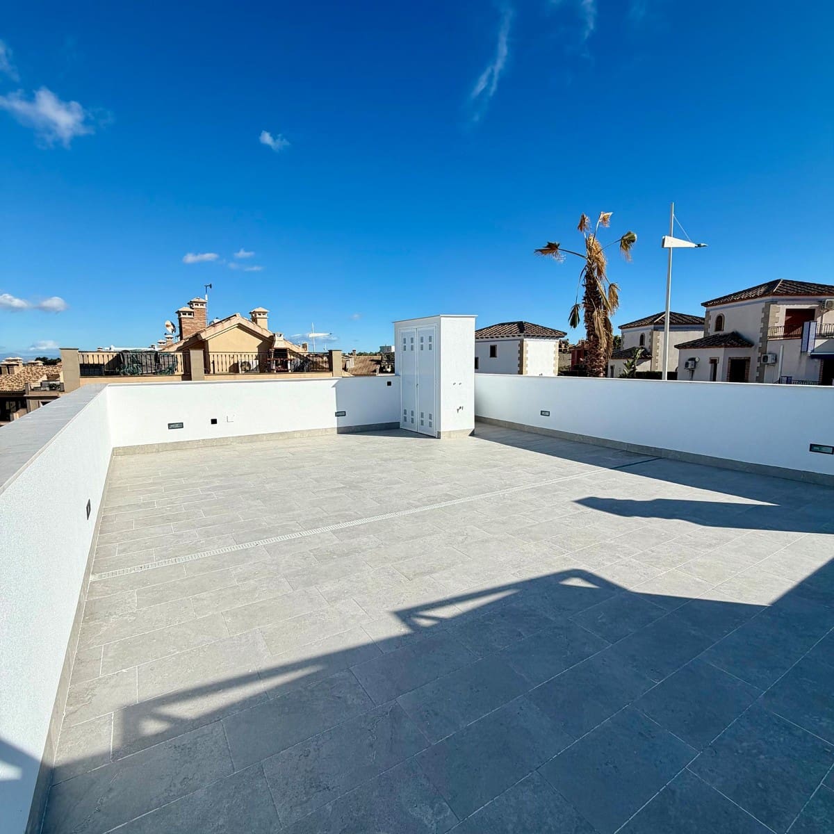 2 chambre Bungalow à vendre à Algorfa avec piscine garage - 277 000 € (Ref: 9687340)