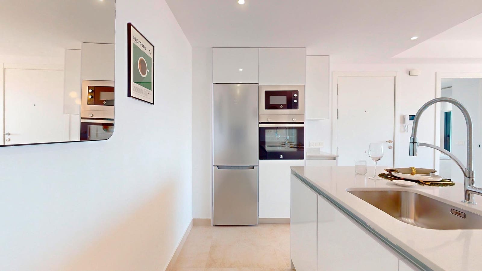 1 camera da letto Appartamento in vendita in Aguilas con piscina garage - 275.000 € (Rif: 9687501)