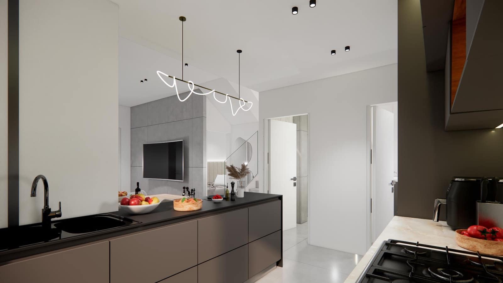 4 makuuhuone Huvila myytävänä paikassa Los Montesinos mukana uima-altaan 
autotalli - 460 000 € (Ref: 9691423)