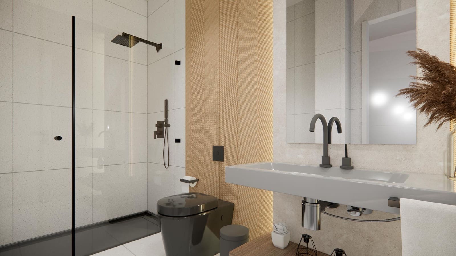 4 makuuhuone Huvila myytävänä paikassa Los Montesinos mukana uima-altaan 
autotalli - 460 000 € (Ref: 9691423)