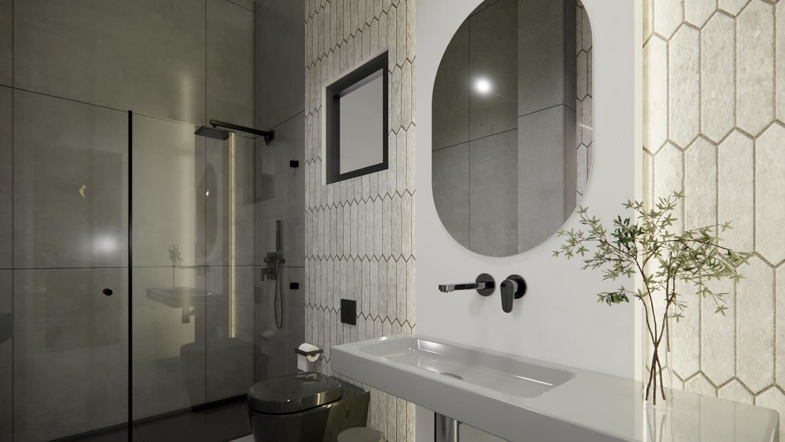 4 makuuhuone Huvila myytävänä paikassa Los Montesinos mukana uima-altaan 
autotalli - 460 000 € (Ref: 9691423)