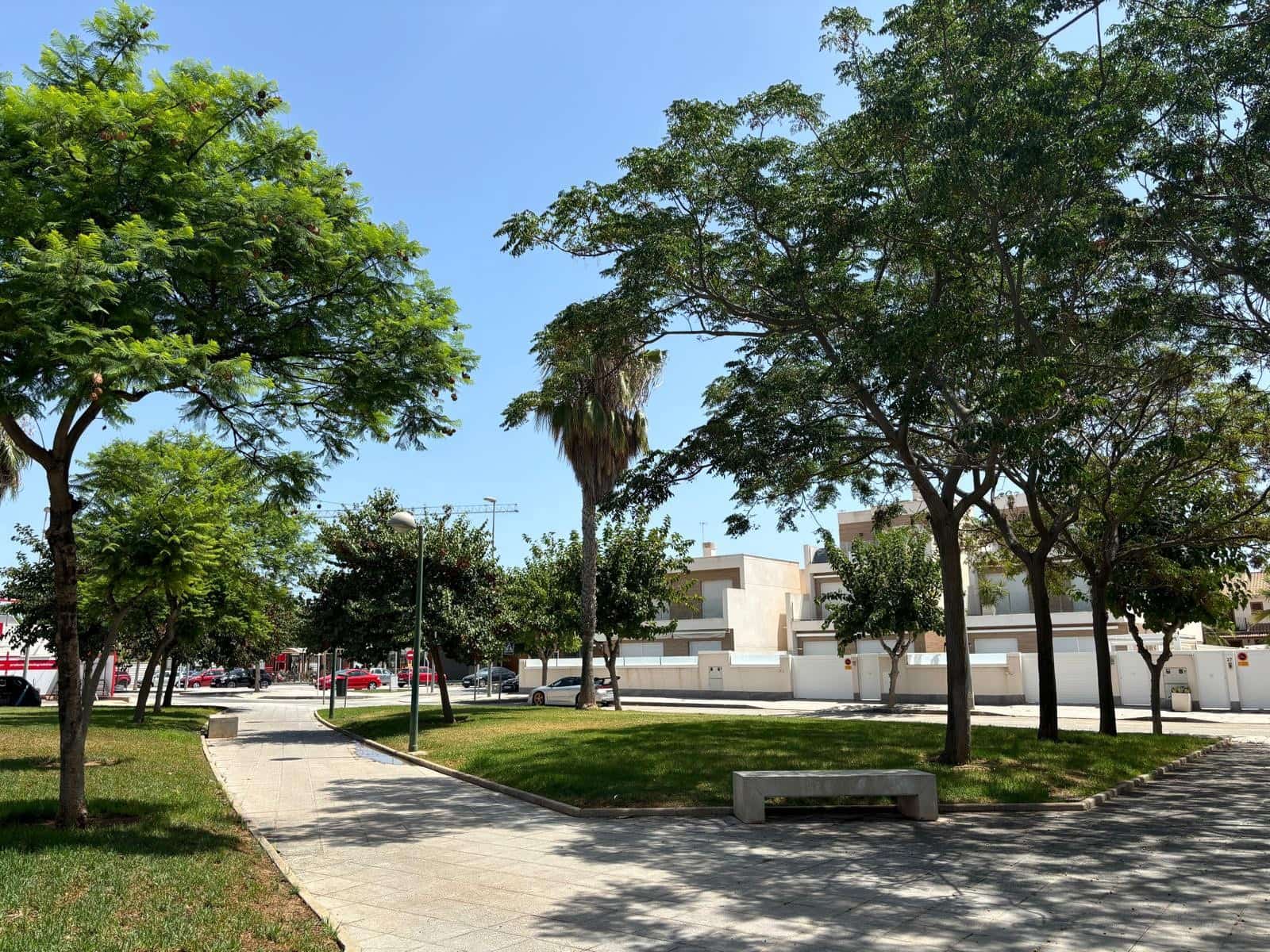 3 chambre Bungalow à vendre à Pilar de la Horadada avec piscine garage - 325 000 € (Ref: 9715351)