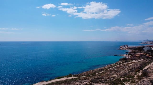 1 quarto Apartamento para venda em Platja Vila Joiosa - Platja de Torres, La Villajoyosa / Vila Joiosa com piscina garagem - 270 000 € (Ref: 9730815)