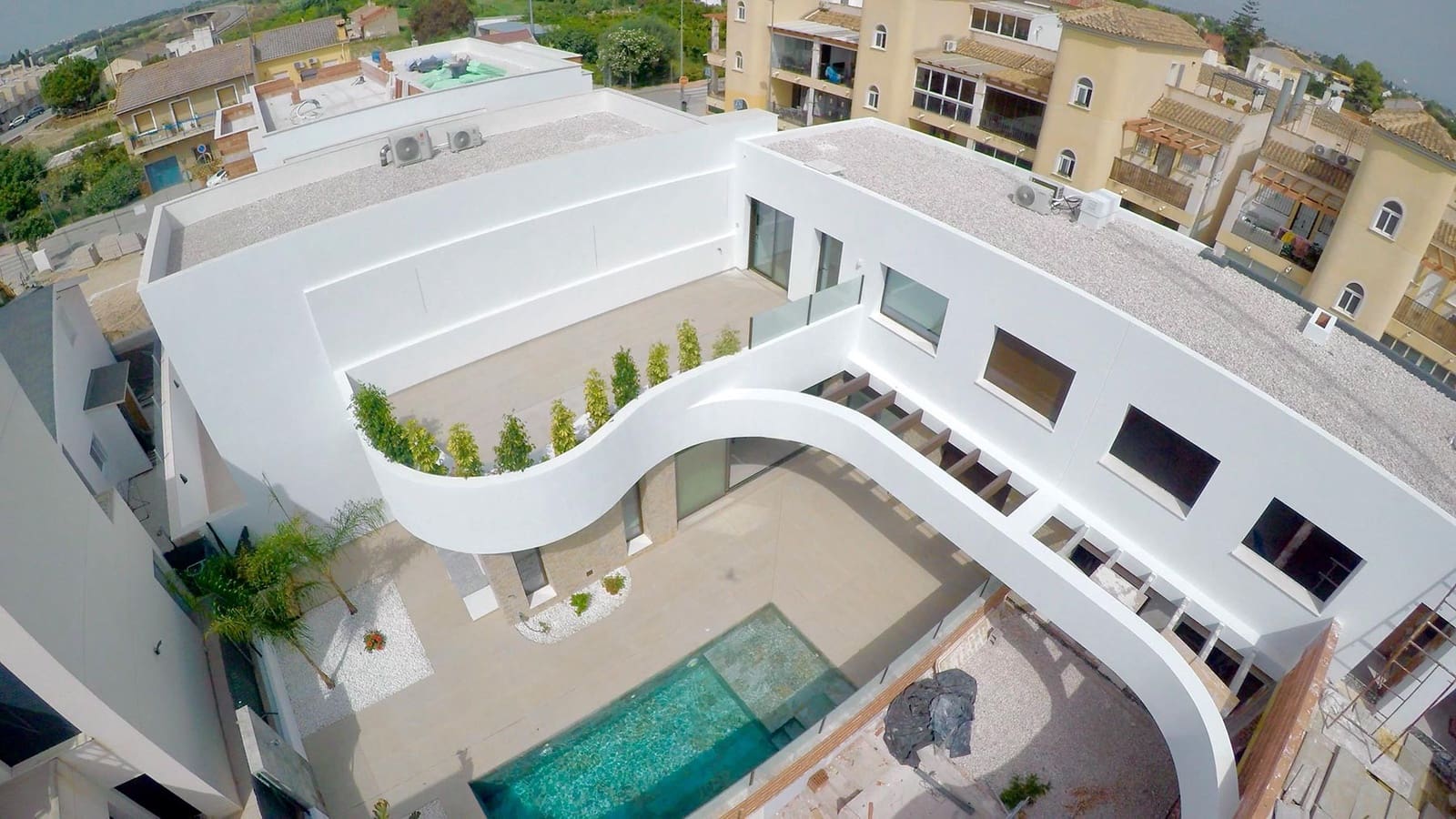 3 bedroom Villa for sale in Heredades with pool garage - € 465,000 (Ref: 9733389)