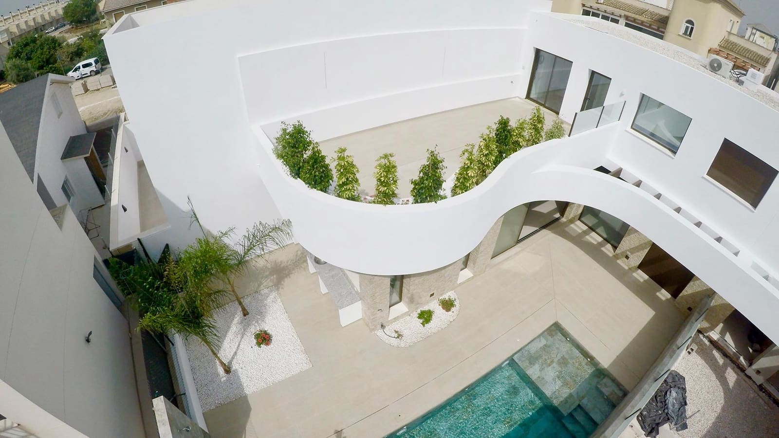 3 bedroom Villa for sale in Heredades with pool garage - € 465,000 (Ref: 9733389)