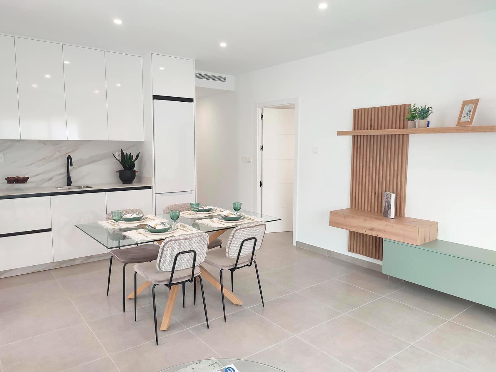 3 makuuhuone Huvila myytävänä paikassa Balsicas mukana uima-altaan 
autotalli - 325 000 € (Ref: 9733598)