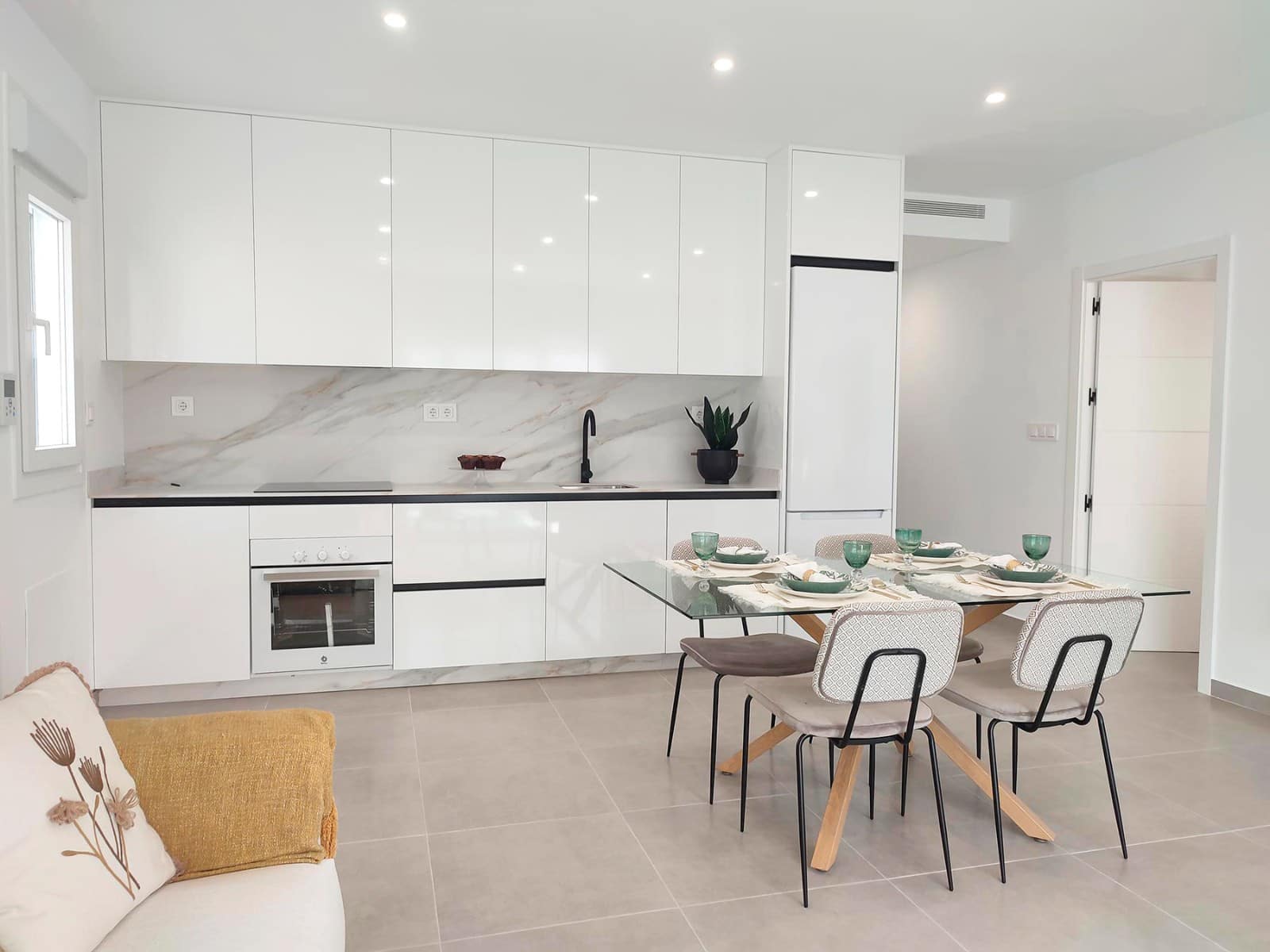 3 makuuhuone Huvila myytävänä paikassa Balsicas mukana uima-altaan 
autotalli - 325 000 € (Ref: 9733598)