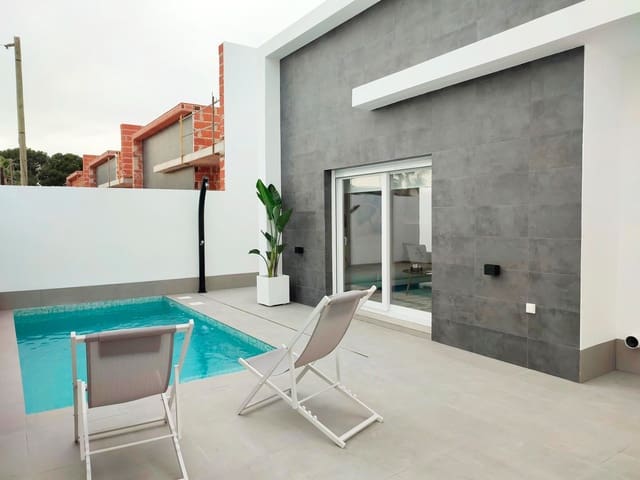 3 soverom Villa til salgs i Balsicas, Torre-Pacheco med svømmebasseng garasje - € 325 000 (Ref: 9733598)