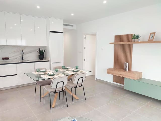 3 soverom Villa til salgs i Balsicas, Torre-Pacheco med svømmebasseng garasje - € 325 000 (Ref: 9733598)