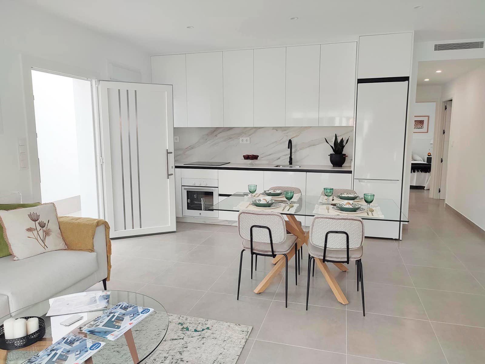 3 makuuhuone Huvila myytävänä paikassa Balsicas mukana uima-altaan 
autotalli - 325 000 € (Ref: 9733598)