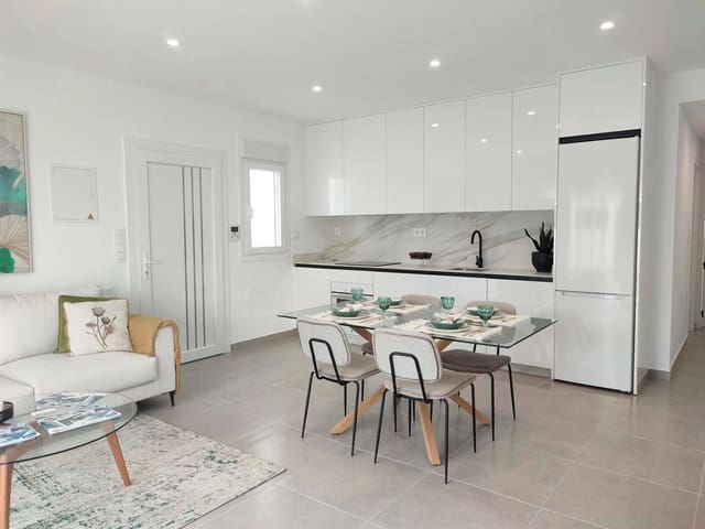 3 soverom Villa til salgs i Balsicas, Torre-Pacheco med svømmebasseng garasje - € 325 000 (Ref: 9733598)