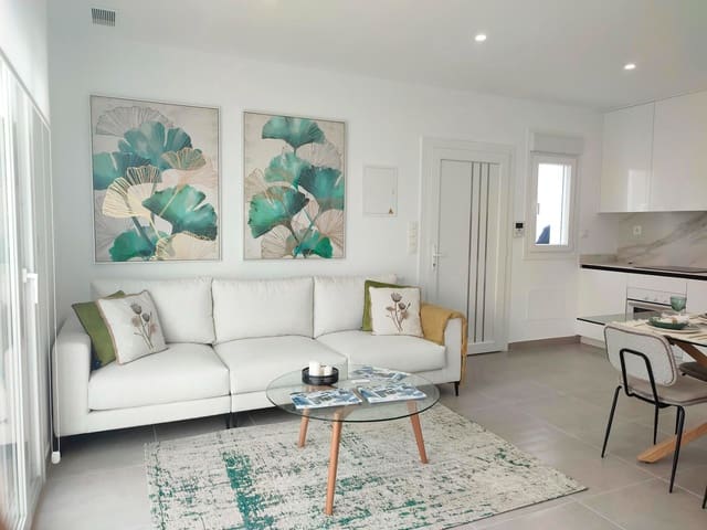 3 soverom Villa til salgs i Balsicas, Torre-Pacheco med svømmebasseng garasje - € 325 000 (Ref: 9733598)