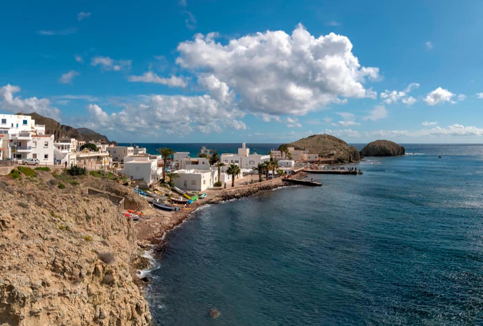 2 bedroom Apartment for sale in Vera with pool - € 225,000 (Ref: 9733763)