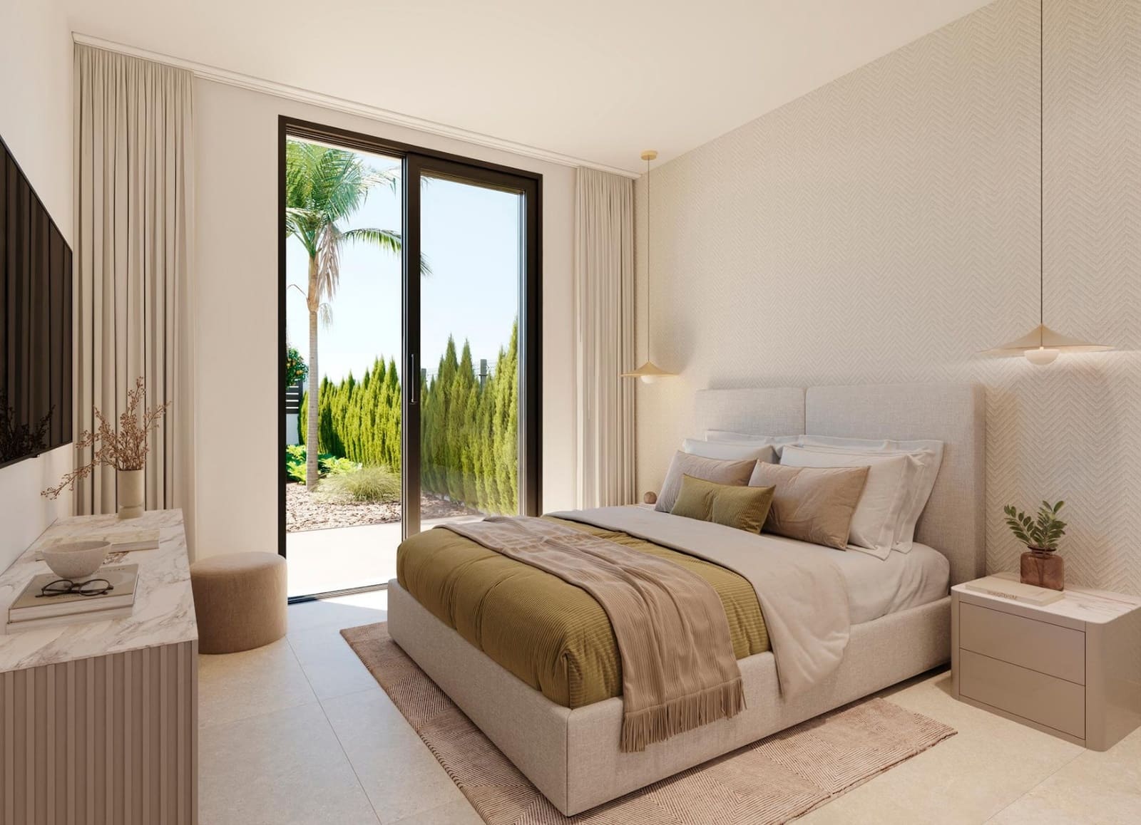 2 quarto Moradia para venda em Fuente Alamo de Murcia com piscina garagem - 297 900 € (Ref: 9733893)